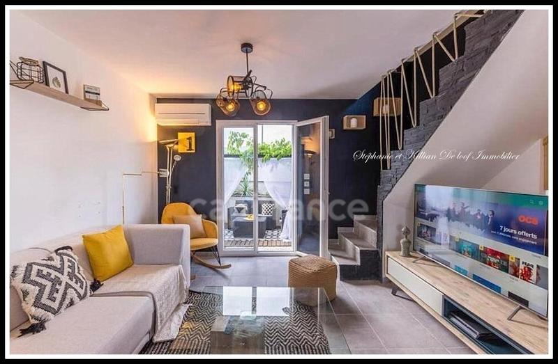 Villa - 88 m² - 4 pièces