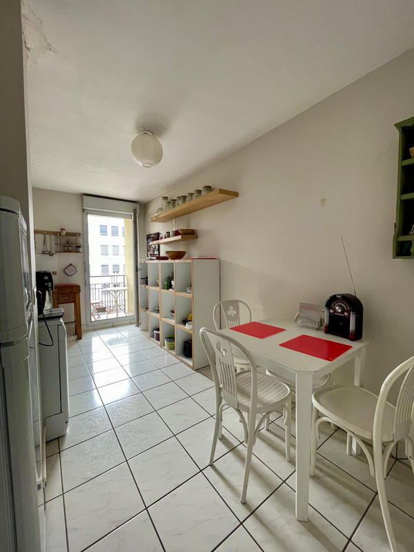 Appartement - 78 m² - 3 pièces