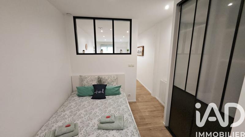 Appartement - 27 m² - 2 pièces