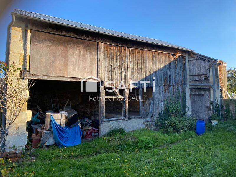 Maison - 73 m² - 4 pièces