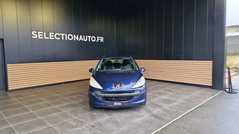Peugeot 207 1.4 Hdi 70ch Blue Lion Trendy