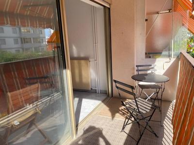 Appartement - 49 m² - 2 pièces