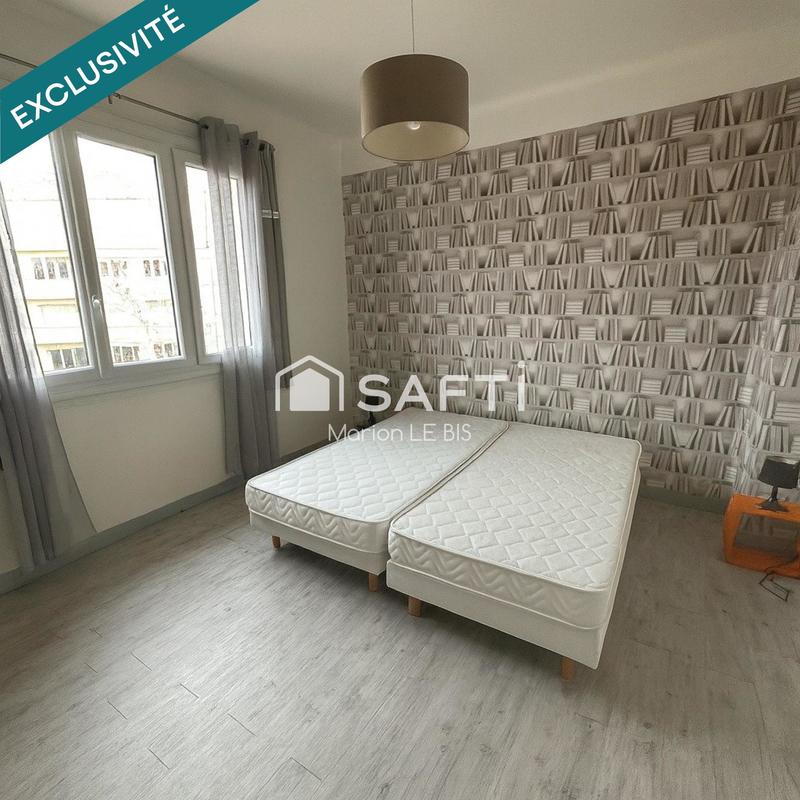 Appartement - 83 m² - 4 pièces