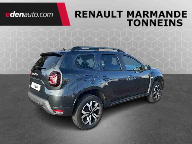 Dacia Duster Eco-G 100 4x2 Journey +