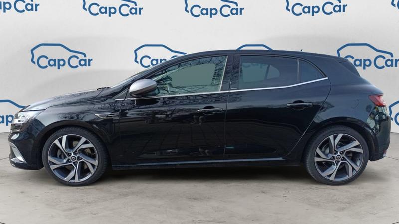 Renault Mégane 1.6 TCe 200 Energy Etc7 Gt