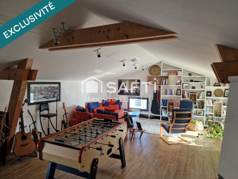 Villa - 172 m² - 4 pièces