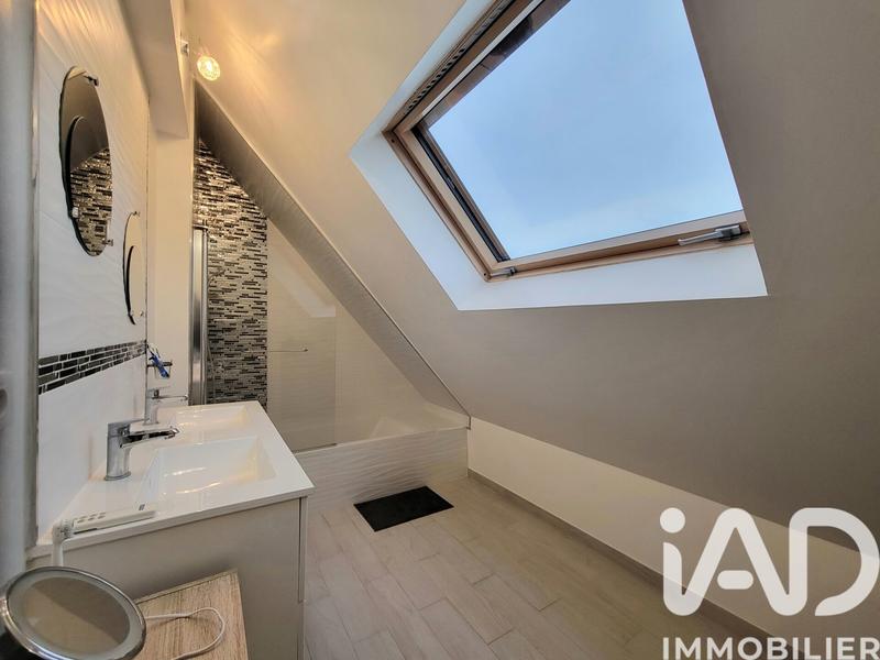 Maison - 118 m² - 5 pièces