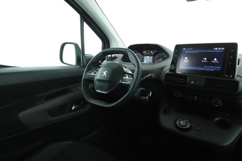 Peugeot Rifter Long 1.2 PureTech Active Eat8 7pl 131 ch