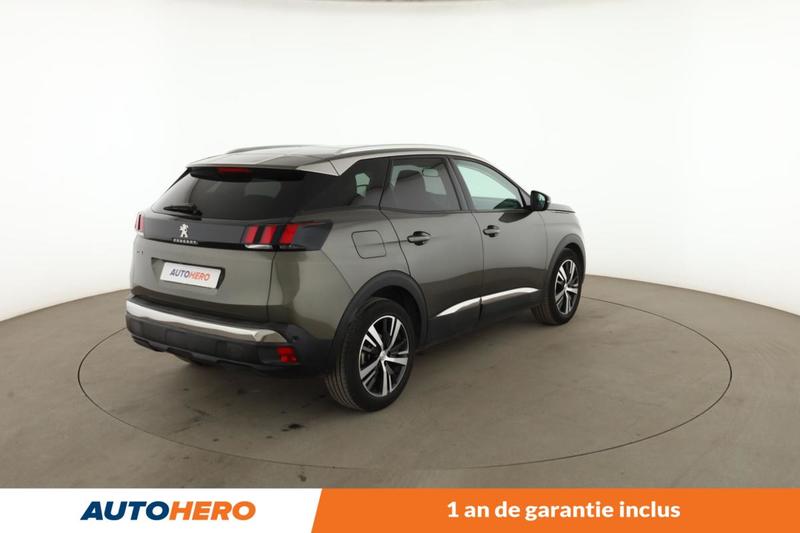 Peugeot 3008 1.6 Blue-HDi Allure 120 ch