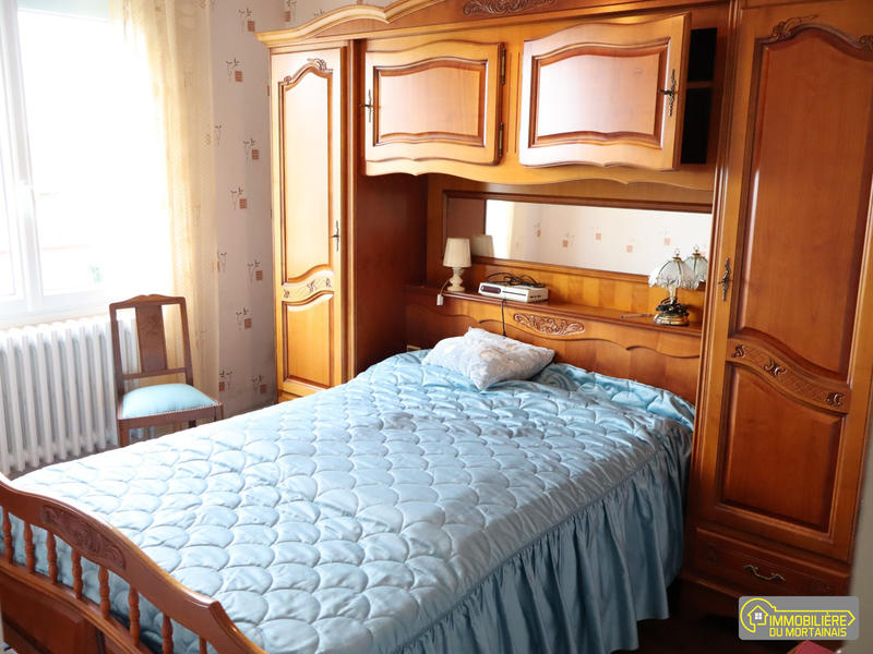 Maison - 64 m² - 3 pièces