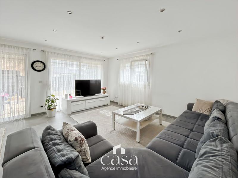 Maison - 146 m² - 6 pièces