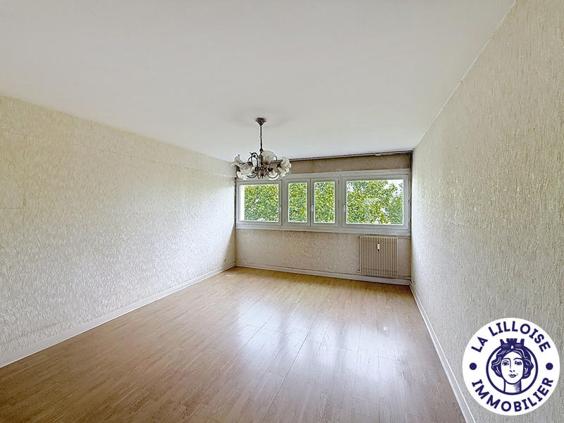 Appartement - 59 m² - 2 pièces