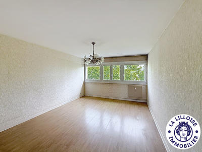 Appartement - 59 m² - 2 pièces