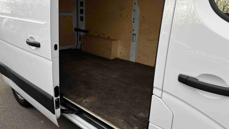 Renault Master Fourgon Fgn Trac F3500 L2h2 Blue Dci 135 Grand Confort