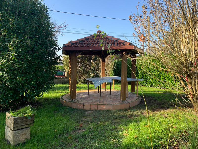 Maison - 86 m² - 5 pièces