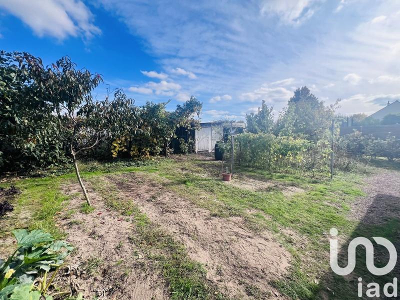 Maison - 91 m² - 5 pièces