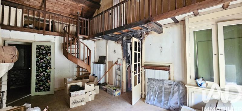 Maison - 124 m² - 6 pièces