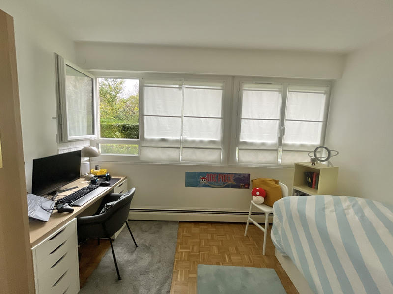 Appartement - 58 m² - 3 pièces