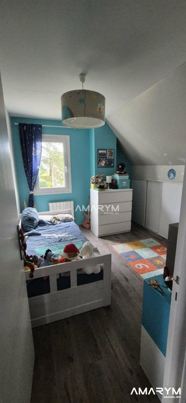 Maison - 109 m² - 4 pièces