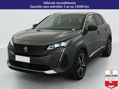 Peugeot 3008 Hybrid4 300 e-Eat8 Gt Pack
