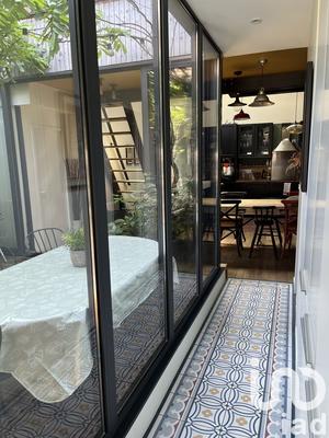 Appartement - 115 m² - 6 pièces