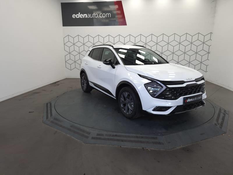 Kia Sportage Vp 1.6 t-GDi 210ch Isg Hybride Bva6 4x2 Gt-line