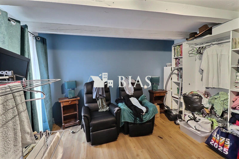 Maison ancienne - 125 m² - 5 pièces