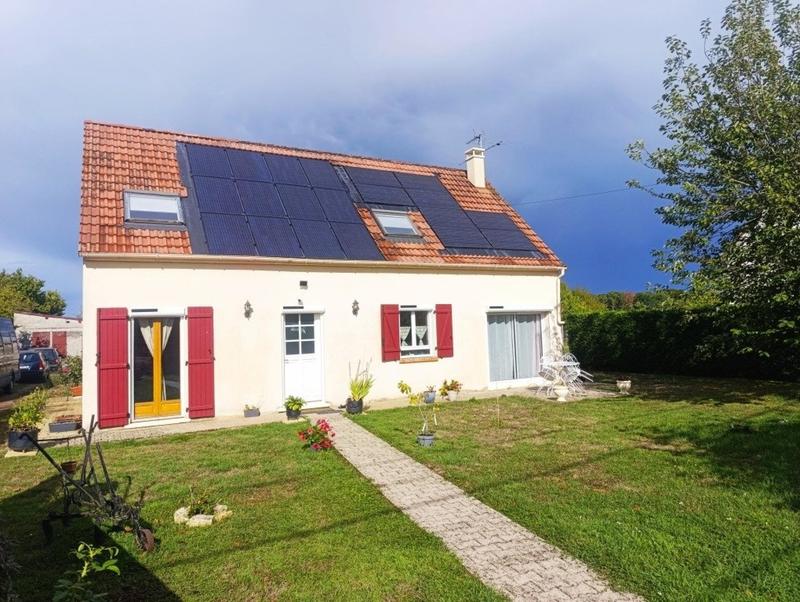 Maison - 135 m² - 5 pièces