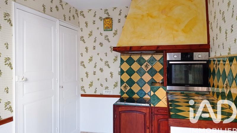 Maison - 60 m² - 3 pièces