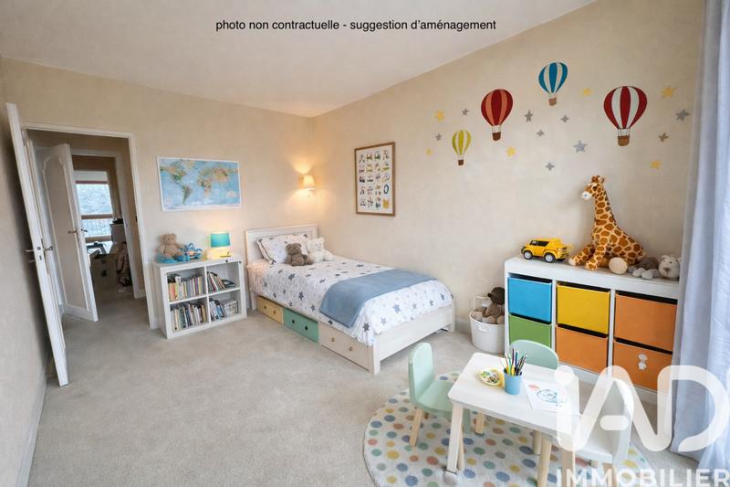 Appartement - 78 m² - 3 pièces