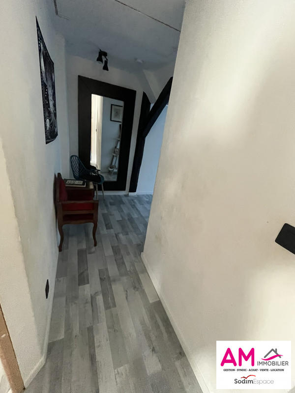 Maison - 100 m² - 6 pièces