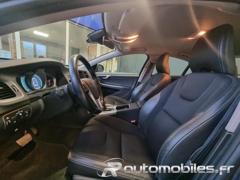 Volvo S60 2.0 D3 150 Summum Geartronic a