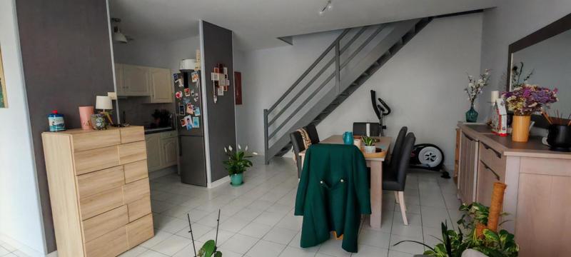 Appartement - 70 m² - 4 pièces