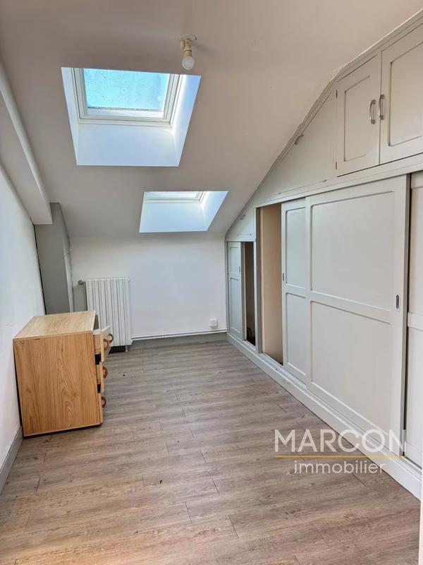 Maison de village - 153 m² - 7 pièces