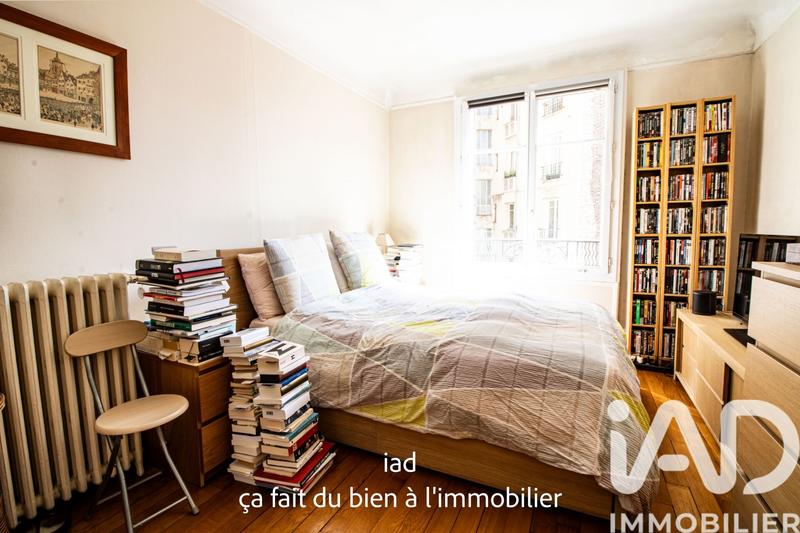 Appartement - 86 m² - 4 pièces