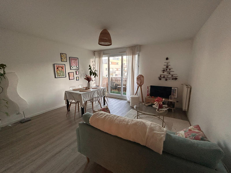 Appartement - 44 m² - 2 pièces