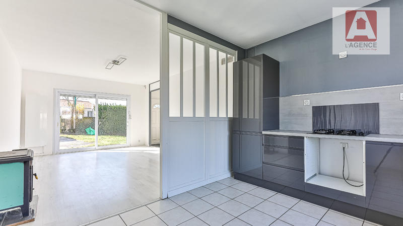 Maison - 68 m² - 3 pièces