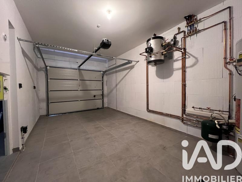 Maison - 141 m² - 6 pièces