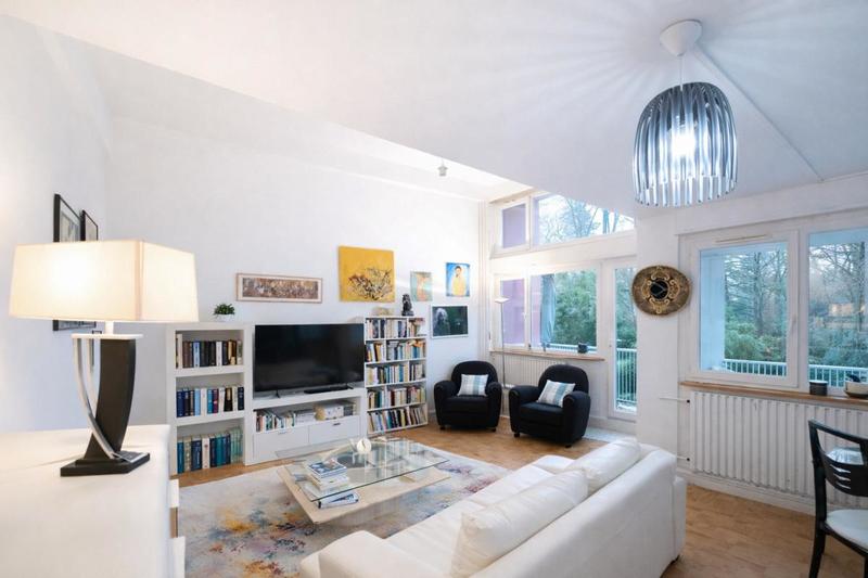 Appartement - 83 m² - 3 pièces