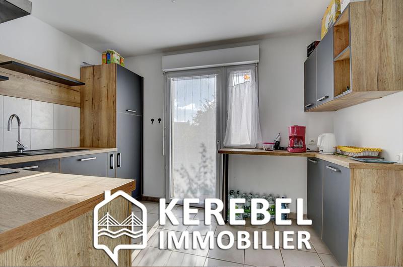 Maison contemporaine - 103 m² - 5 pièces