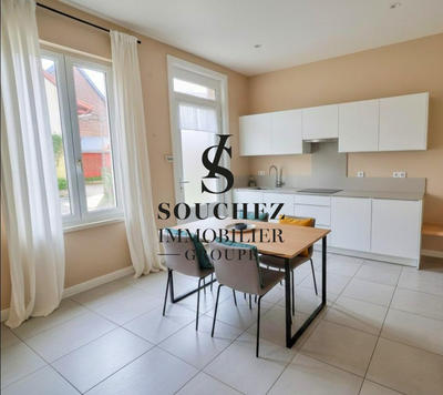 Maison - 109 m² - 4 pièces