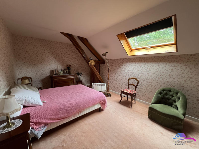 Maison - 120 m² - 5 pièces