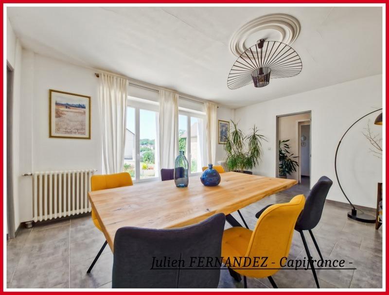 Maison - 146 m² - 6 pièces