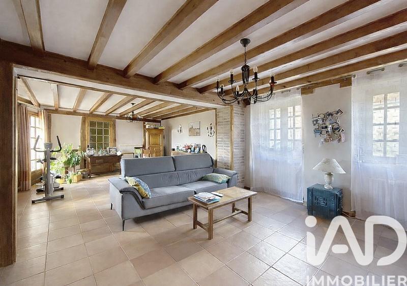 Maison - 134 m² - 5 pièces