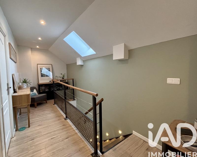 Maison - 128 m² - 6 pièces