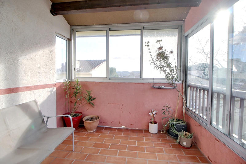 Appartement - 52 m² - 2 pièces