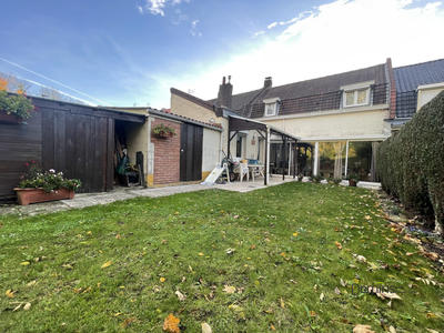 Maison - 105 m² - 4 pièces