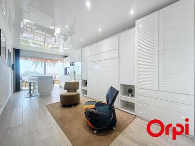 Studio - 26 m² - 1 pièce