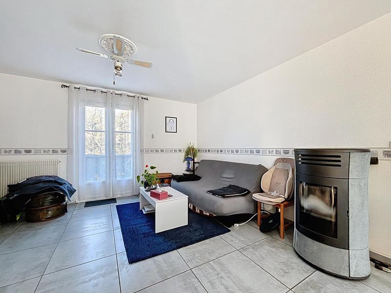 Maison - 117 m² - 5 pièces