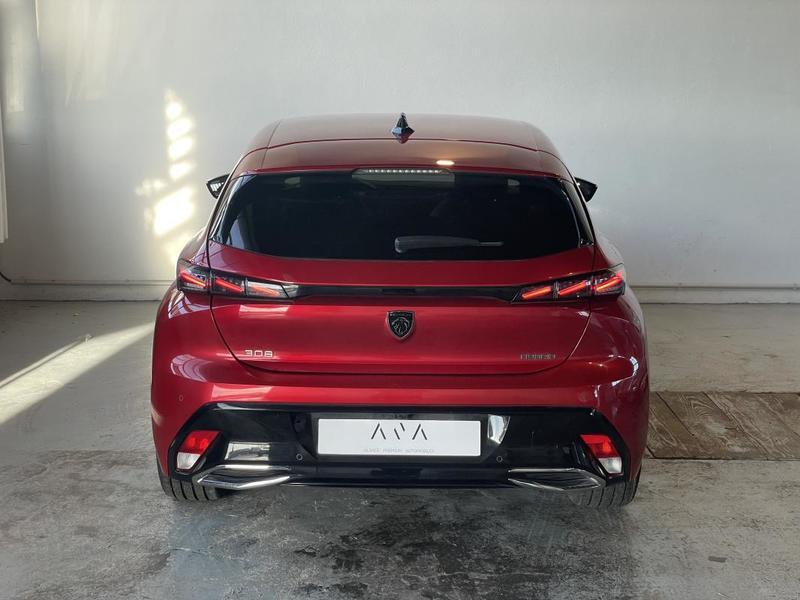 Peugeot 308 Gt 180ch Hybride Rechargeable